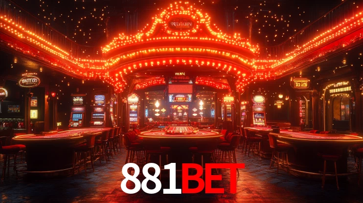 881bet: Seu Cassino Premiado com Pagamentos Rápidos