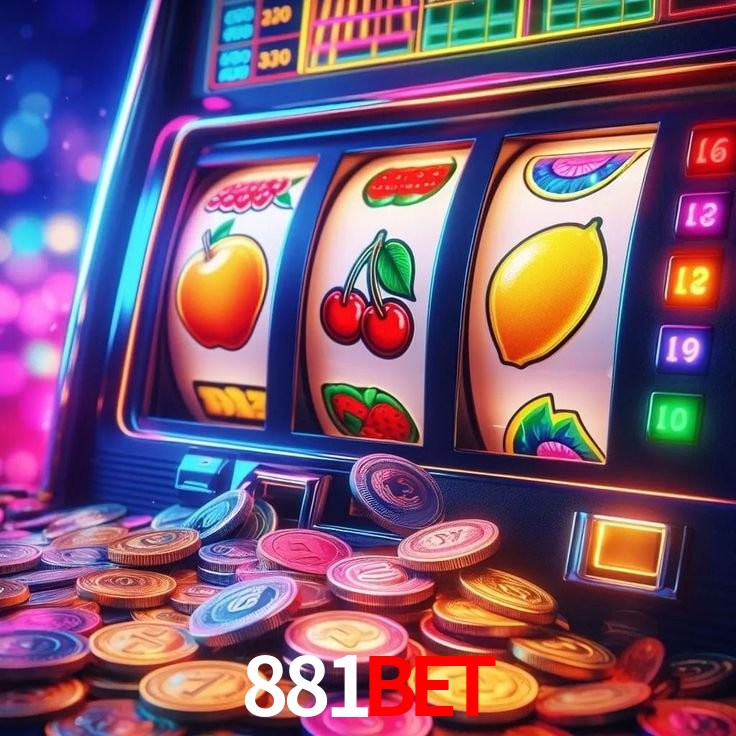 Desvendando o Mundo dos Jogos Virtuais na 881bet