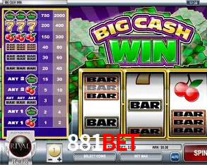 Descubra o Mundo do Cassino Online com 881bet