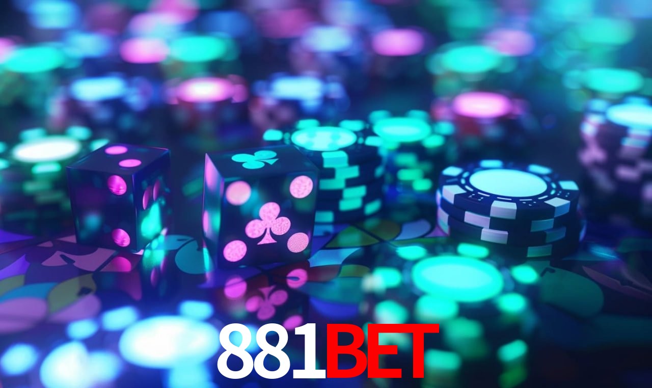 Inovações de Jogos na 881bet: O Futuro das Experiências Interativas