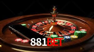 Roulette Table 881bet
